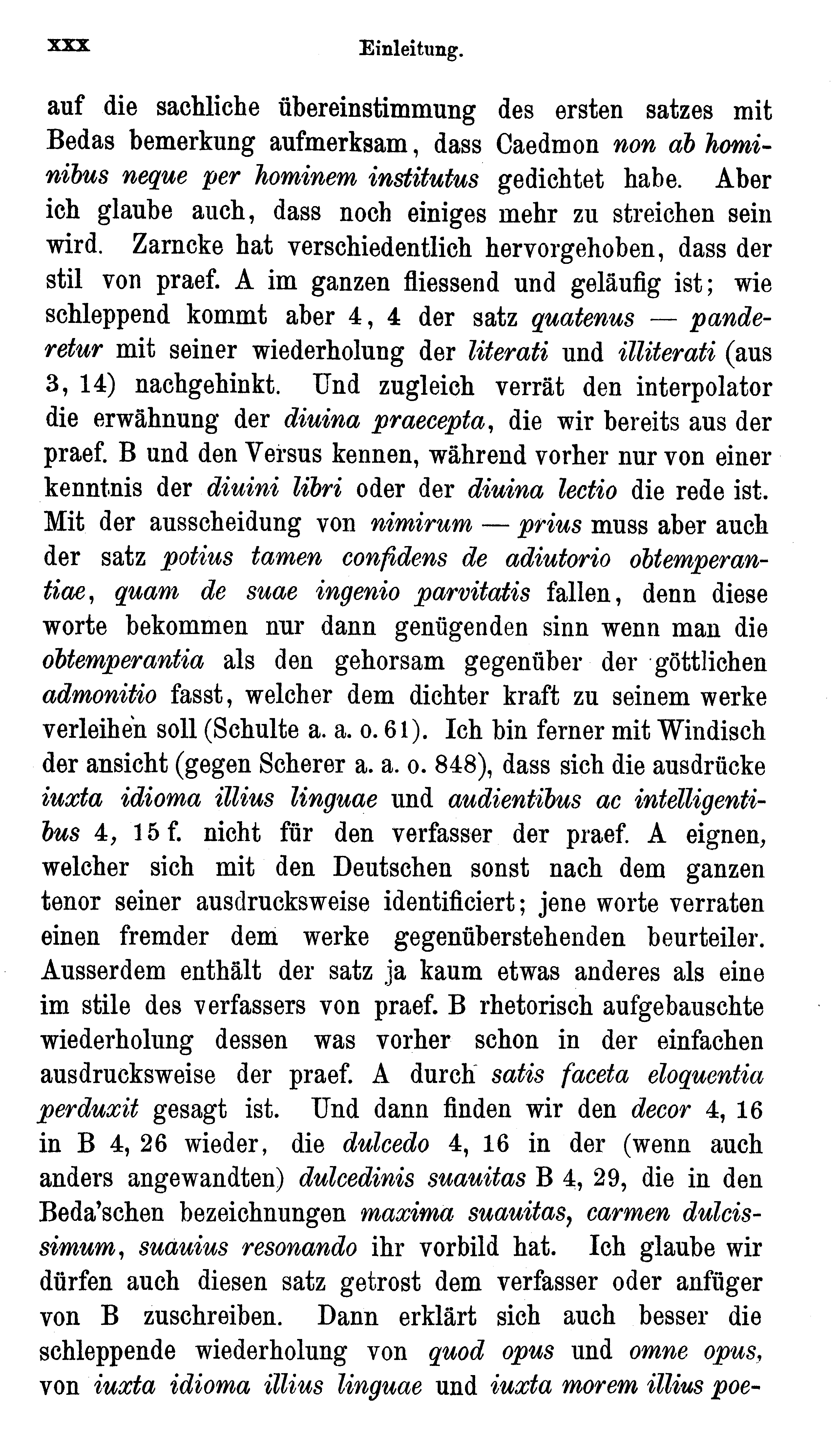 facsimile image (Sievers 1878, p. xxx)