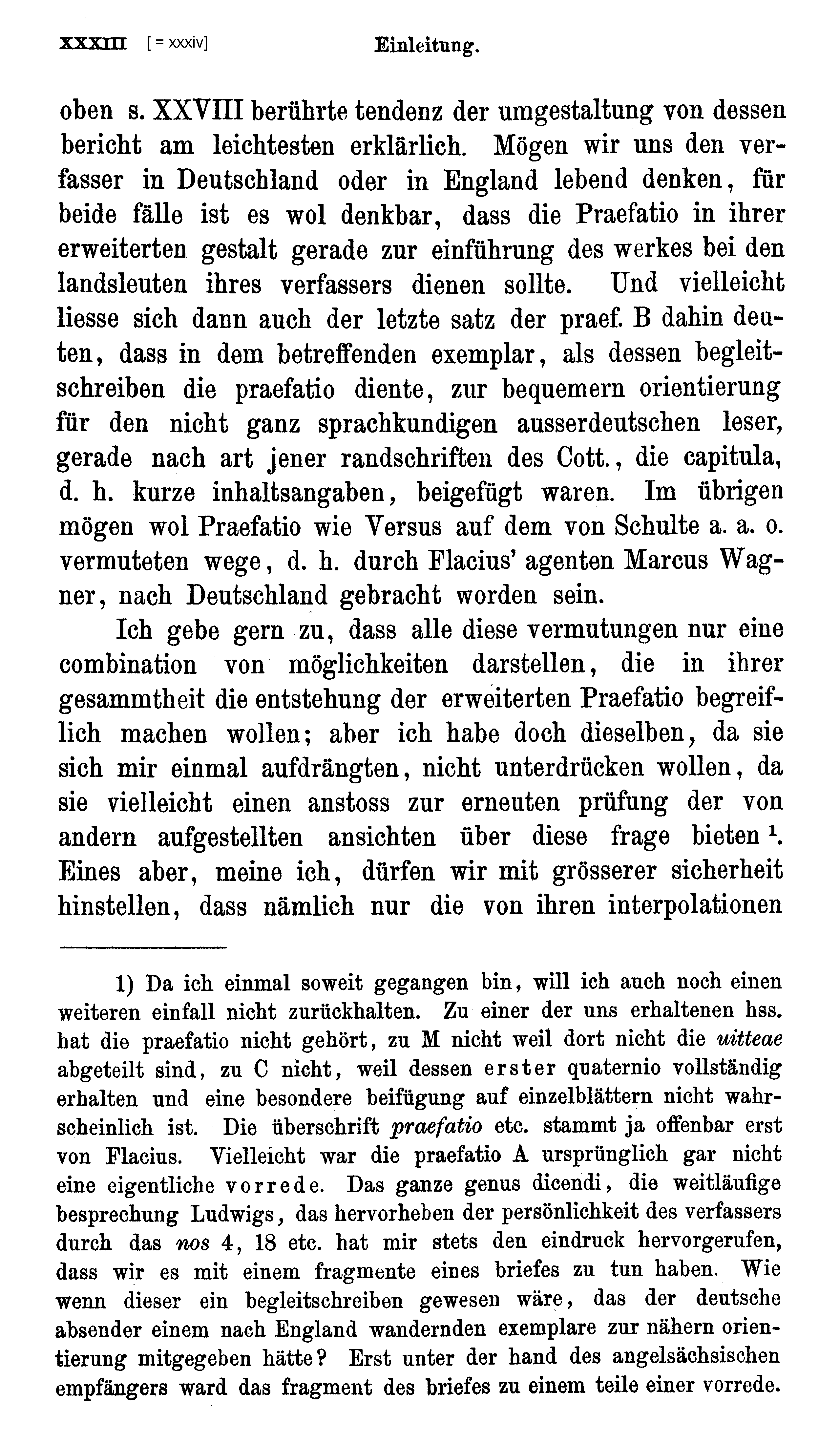 facsimile image (Sievers 1878, p. xxxiv)